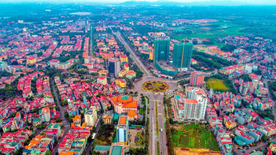 Thành lập thành phố Từ Sơn, Bắc Ninh muốn sớm lên thành phố