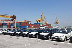 Trong tháng 11/2022 Việt Nam nhập khẩu gần 23.000 ôtô