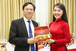 Hà Tĩnh nâng hạng loạt sản phẩm OCOP cận Tết: “Thẻ thông hành” giúp nông thôn đổi thay