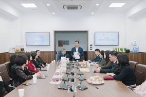 Vingroup “bắt tay” Bộ Y tế kích hoạt “mắt xích” đầu tiên trong chuỗi sinh tồn của người bệnh