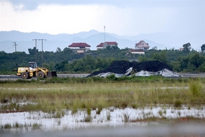 Giải mã những dự án ôm hàng nghìn ha rừng của đại gia than Đặng Quốc Lịch: Đẩy UBND tỉnh Bắc Giang vào thế bí