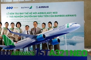 Bamboo Airways công bố mã cổ phiếu BAV trên thị trường phi tập trung OTC