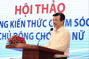 Ngành đồ uống chung tay lan tỏa lối sống khỏe chủ động cho phụ nữ Việt