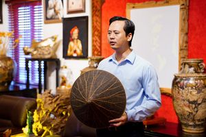 Nguyễn Trung Thành - Người giữ lửa nghệ thuật thủ công truyền thống Việt Nam