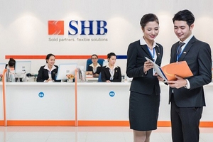 SHB được chấp thuận tăng vốn điều lệ lên 15.044 tỉ đồng