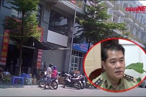 'Thủ phủ' hàng Trung Quốc nhập lậu ở Hà Nội: Cục Quản lý thị trường nói gì?