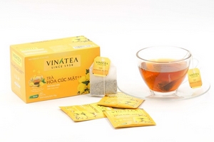 Trà thảo mộc Vinatea: Tác dụng tốt dành cho phái đẹp