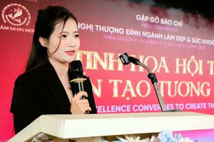 Công bố Hội nghị Thượng đỉnh ngành Làm đẹp & Sức khỏe châu Á - FABIA mùa 9