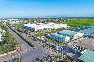 Quảng Trị: Cần nhanh chóng đẩy nhanh tiến độ Khu công nghiệp Triệu Phú