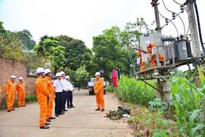 PC Phú Thọ sẵn sàng đảm bảo cấp điện mùa nắng nóng năm 2024