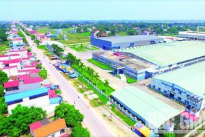 Bắc Giang: Sắp đấu giá 51 lô đất ở có giá khởi điểm từ 1,296 tỷ đồng tại huyện Hiệp Hòa