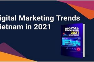 Ra mắt REPORT “50 Vietnam Digital Marketing Report 2021”