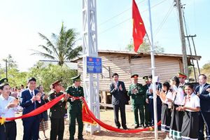 Thắt chặt tình đoàn kết đặc biệt hai tỉnh Quảng Bình và Khăm Muộn