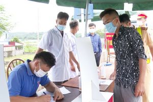 Phú Thọ: Huyện Thanh Thủy quyết tâm phòng, chống dịch Covid-19 trên mọi phương diện