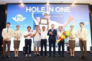 Số lượng golfer đăng ký “khủng”, Bamboo Airways 18 Tournament sẽ kéo dài đến 10 ngày thi đấu