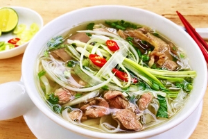 Phở Đạo, phở truyền thống và tâm hồn phở