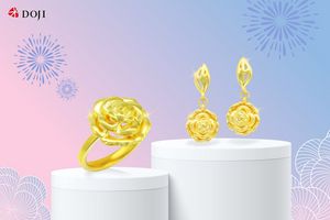 Sắm trang sức vàng - đón vạn lộc xuân 2023