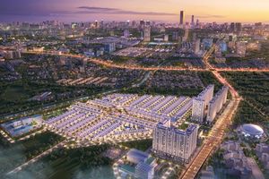 Điều gì khiến bất động sản khu tây Hà Nội thu hút giới nhà giàu?