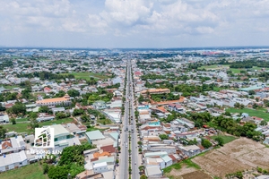 Bất động sản Long An tiếp tục hưởng lợi lớn từ “cú huých” hạ tầng khu Nam TPHCM