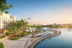 “Thành phố Sống Đầy” nuôi dưỡng cuộc sống cân bằng tại Vinhomes Green City