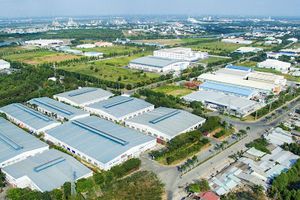 Long An: Chấp thuận đầu tư Khu công nghiệp Nam Tân Tập hơn 244 ha