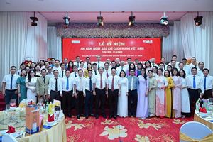 Lễ kỷ niệm 100 năm Ngày Báo chí Cách mạng Việt Nam và Gala Báo chí đồng hành cùng doanh nghiệp lần thứ 10 - 2025
