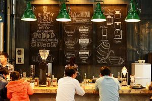 Xu hướng định hình thị trường quán cà phê mang thương hiệu Đông Á