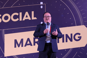 Diễn đàn Tiếp thị trực tuyến 2022: Social Marketing - Tiếp thị qua mạng xã hội
