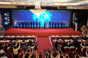 Lễ Khai Mạc Hội Chợ ENTECH Hanoi 2025: Bước Tiến Chuyển Đổi Xanh