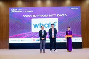 “Inno Vietnam - Japan Fast Track Pitch Event 2024” tạo cơ hội cho đổi mới sáng tạo