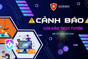 Loạt hình thức lừa đảo vào dịp cận tết, người dân cần cảnh giác