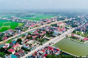 Đấu giá 12 lô đất tại Hậu Lộc, Thanh Hóa, khởi điểm hơn 3,8 tỷ đồng