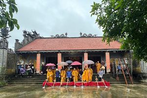 Hải Phòng: khởi công xây dựng chùa Mông Khánh – Gìn giữ mạch nguồn văn hóa tâm linh quê hương