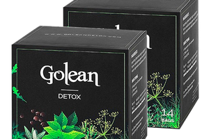 Sản phẩm giảm cân Go lean Detox chứa chất cấm gây ảo giác, khó thở