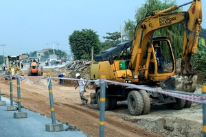 Gói thầu hơn 106 tỷ đồng tại Bình Định: Trúng và trượt đều là “người quen”