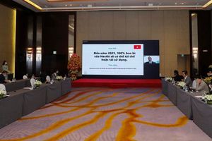 Nestlé Việt Nam hợp tác với Tổng cục Môi trường và công bố Cam kết Trung hòa nhựa đến năm 2025