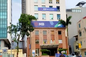 Quỹ đầu tư thuộc MB Capital muốn bán sạch 3 triệu cổ phiếu MBB