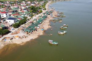 Hà Tĩnh: Hến sông La – Món quà của lòng sông