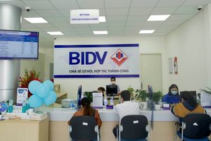 Lãi suất ngân hàng BIDV mới nhất tháng 10/2021