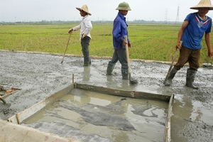 Tân Thành Đạt chỉ trúng thầu ở huyện Văn Giang (Hưng Yên)