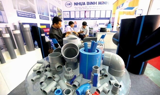Nhựa Bình Minh: Lợi nhuận quý IV/2023 nhích tăng nhẹ | Thời báo Tài chính  Việt Nam