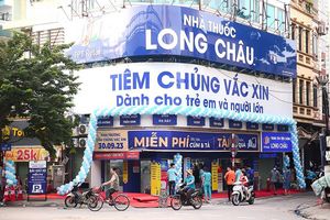 FPT Retail tham gia thị trường tiêm chủng bằng việc mở 5 trung tâm ở Hà Nội và TP HCM