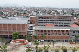 Hà Tĩnh khởi công, khánh thành 5 dự án lớn chào mừng 80 năm Quốc khánh