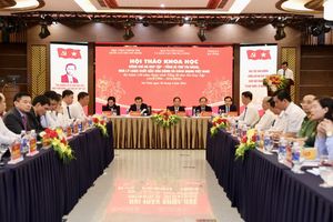 Hà Huy Tập – dấu ấn của người lãnh đạo kiên trung, nhà lý luận xuất sắc