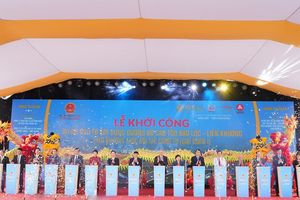 Khởi công dự án cao tốc Bảo Lộc – Liên Khương tổng vốn đầu tư trên 17.700 tỷ đồng