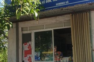 Quầy thuốc Huyền Trang đồng hành cùng Fitobimbi mang đến cho trẻ em ở Bố Trạch, Quảng Bình quà tặng bất ngờ