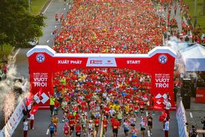 Techcombank mùa thứ 4: Góp phần quảng bá hình ảnh Hà Nội