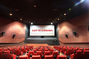 Những điều thú vị về Lotte Cinema, chuỗi rạp đứng thứ hai về thị phần chiếu phim tại Việt Nam