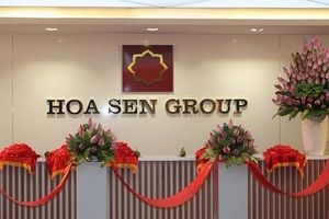 Tập đoàn Hoa Sen (HSG) phát hành gần 100 triệu cổ phiếu chia cổ tức, vốn điều lệ tăng lên 5.981 tỷ đồng