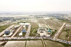 TP Thanh Hóa sắp đấu giá 100 lô đất ở liền kề, khởi điểm gần 128 tỷ đồng